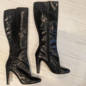 Nine West Heeled Boots size 9